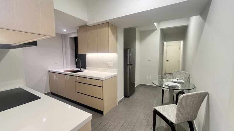 Kondominium untuk Disewa di UBN Tower - Angeline Cheng - Kitchen - PropertyGuru.com.my