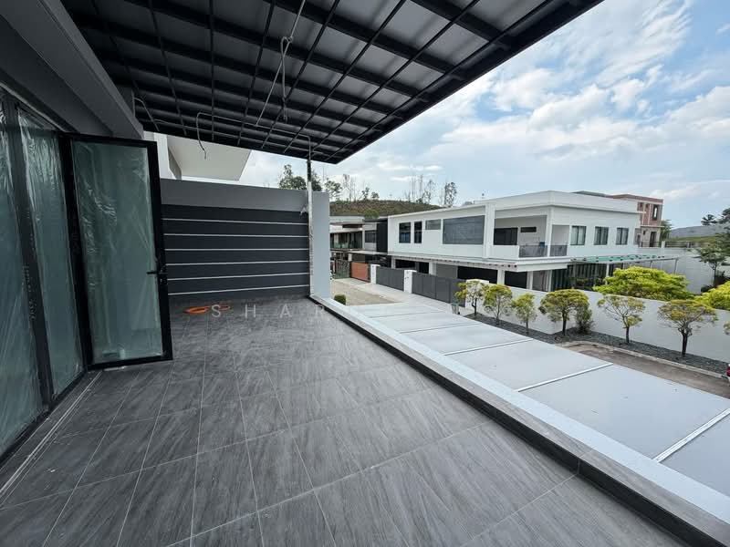 Semi-Detached House for Sale in Taman Austin Heights (Tebrau) - Sharon Ng - Exterior - PropertyGuru.com.my