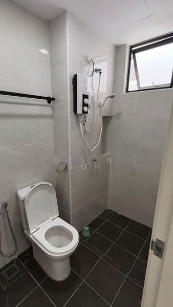 Townhouse for Rent in Seberang Perai (Penang) - Gyson Goh - Bathroom - PropertyGuru.com.my
