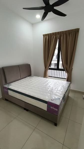 Townhouse for Rent in Seberang Perai (Penang) - Gyson Goh - Bedroom - PropertyGuru.com.my