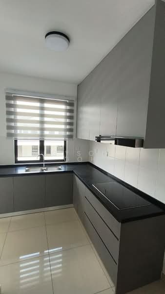 Townhouse for Rent in Seberang Perai (Penang) - Gyson Goh - Kitchen - PropertyGuru.com.my