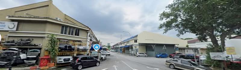 Factory for Sale in Bandar Sri Damansara (Selangor) - Pit Voon Yap - Exterior - PropertyGuru.com.my
