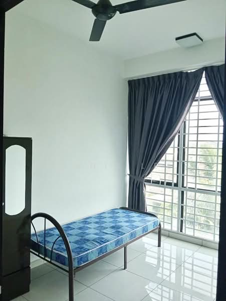 Service Residence for Rent at Wave @ Marina Cove - Alanis Lee - Bedroom - PropertyGuru.com.my