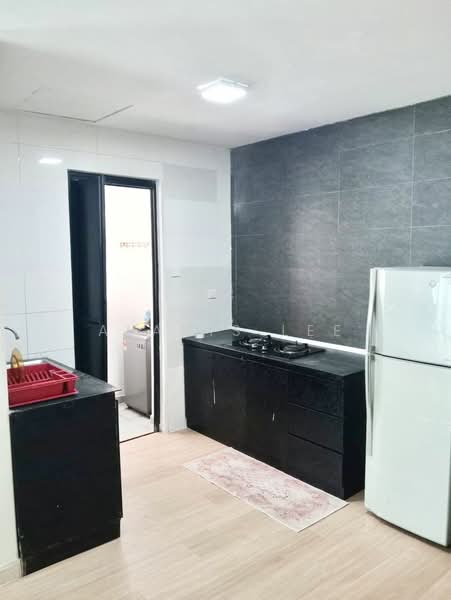 Service Residence for Rent at Wave @ Marina Cove - Alanis Lee - Kitchen - PropertyGuru.com.my