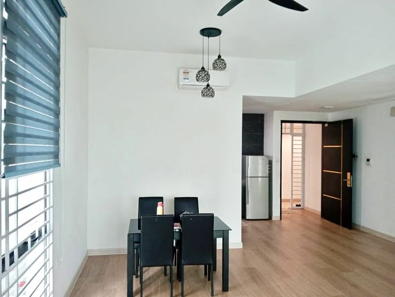 Service Residence for Rent at Wave @ Marina Cove - Alanis Lee - Dining Room - PropertyGuru.com.my