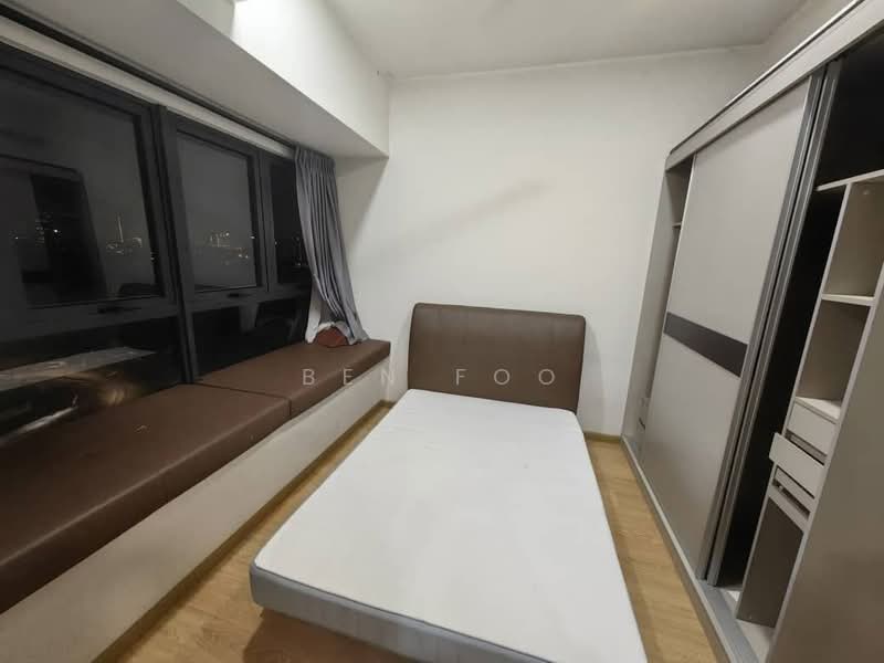 Service Residence for Rent at Country Garden Central Park - Ben Foo - Bedroom - PropertyGuru.com.my