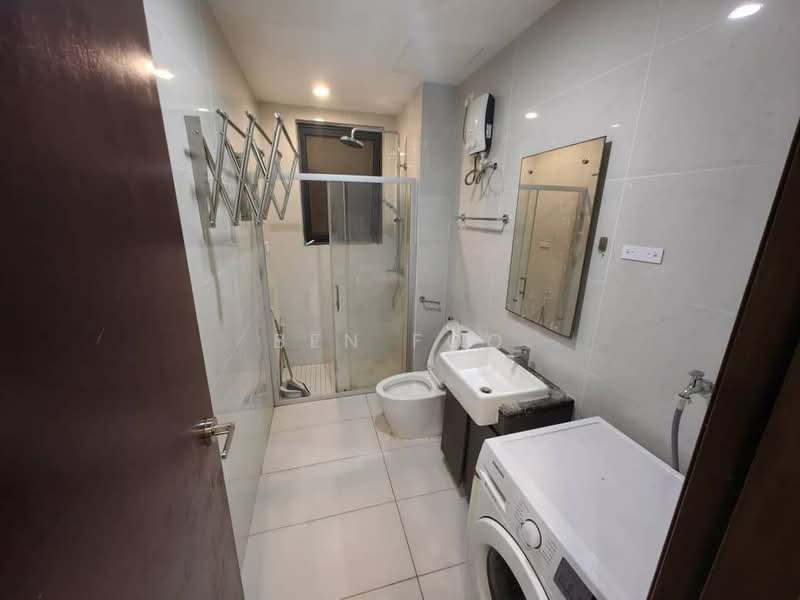 Service Residence for Rent at Country Garden Central Park - Ben Foo - Bathroom - PropertyGuru.com.my