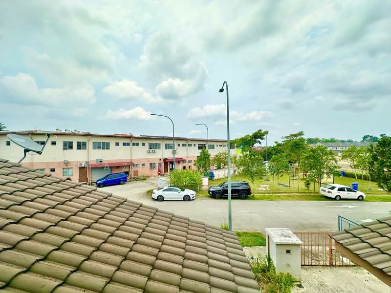 2-storey Terraced House for Sale in Taman Seri Mewah (Kapar) - Hazeman Omar - Exterior - PropertyGuru.com.my