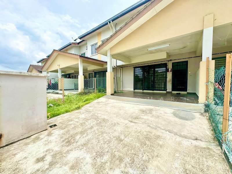 2-storey Terraced House for Sale in Taman Seri Mewah (Kapar) - Hazeman Omar - Exterior - PropertyGuru.com.my