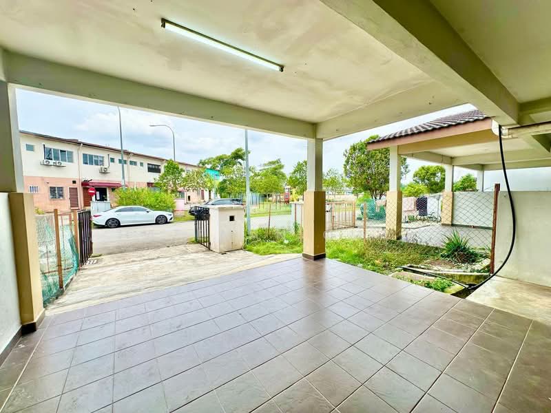 2-storey Terraced House for Sale in Taman Seri Mewah (Kapar) - Hazeman Omar - Exterior - PropertyGuru.com.my