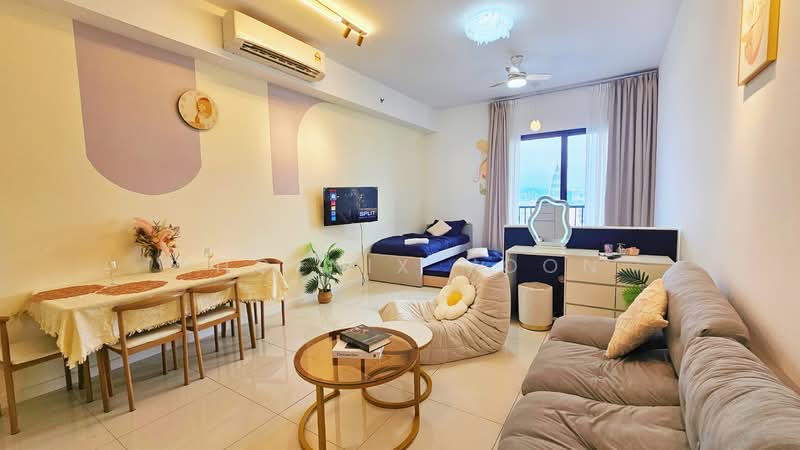 Untuk Disewa - Chambers