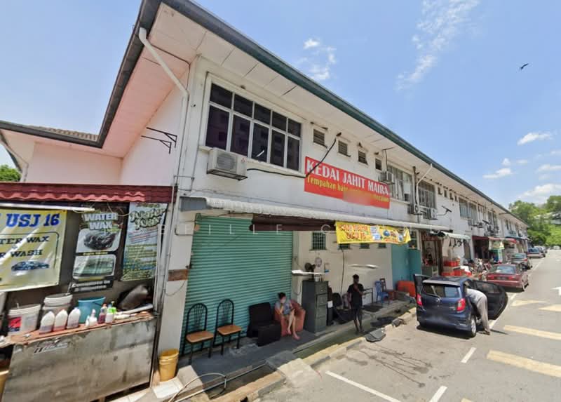 Shop for Sale in Usj 16 (Subang Jaya) - Nobeille Chung - Exterior - PropertyGuru.com.my