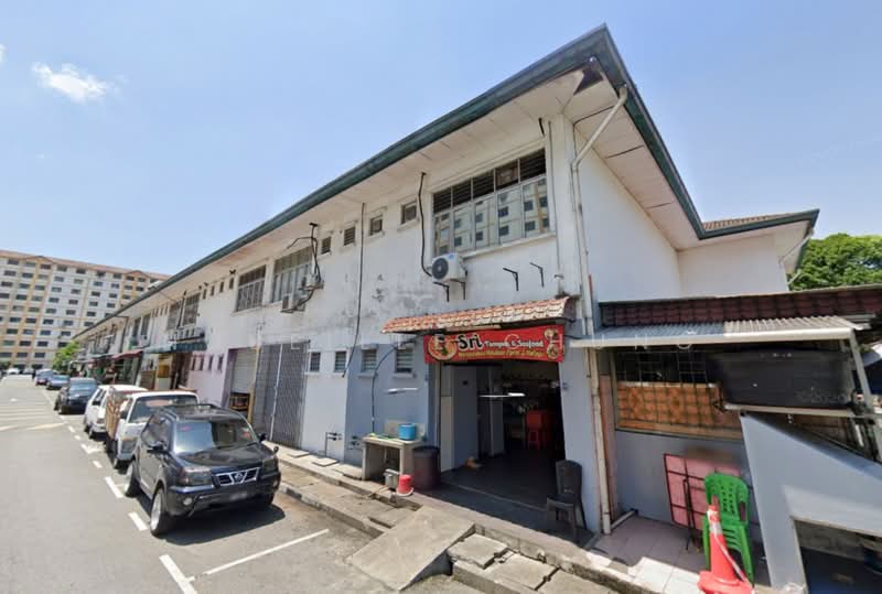 Shop for Sale in Usj 16 (Subang Jaya) - Nobeille Chung - Exterior - PropertyGuru.com.my