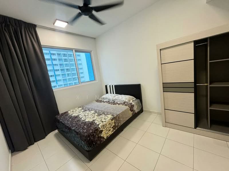 Kondominium untuk Disewa di i-Santorini - Xinnee . - Bedroom - PropertyGuru.com.my