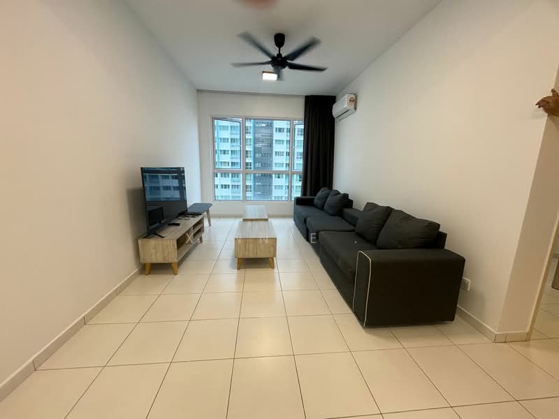 Kondominium untuk Disewa di i-Santorini - Xinnee . - Living Room - PropertyGuru.com.my
