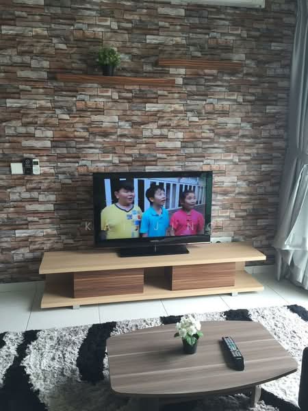 Service Residence for Sale at Sky View - Kai Jing - Living Room - PropertyGuru.com.my