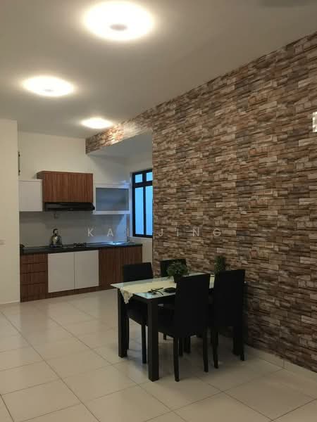 Service Residence for Sale at Sky View - Kai Jing - Kitchen - PropertyGuru.com.my