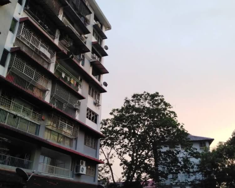 Apartment for Sale at Segar Apartments - Hector Cheah - Exterior - PropertyGuru.com.my