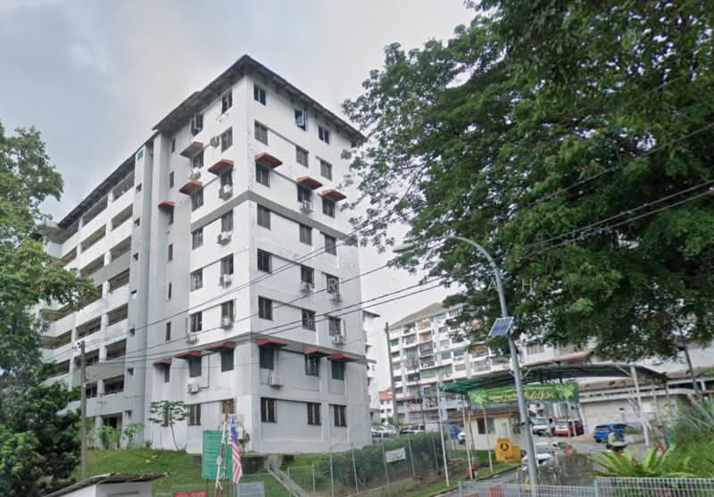 Apartment for Sale at Segar Apartments - Hector Cheah - Exterior - PropertyGuru.com.my