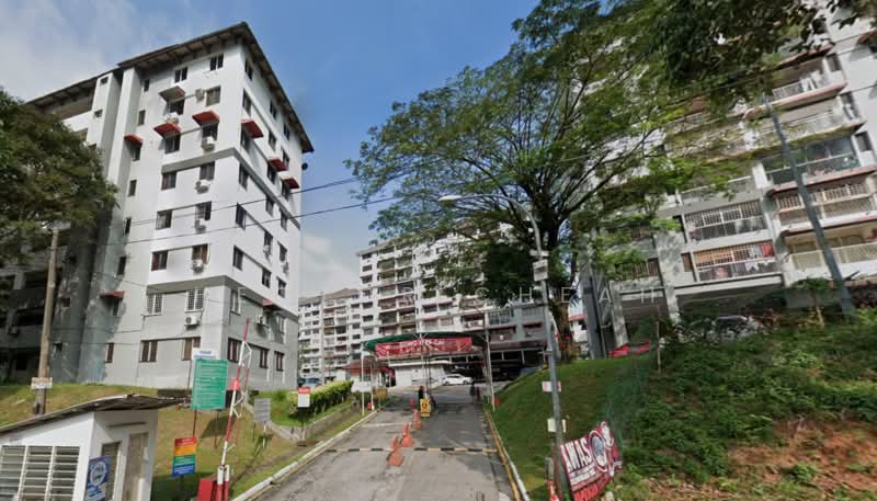 Apartment for Sale at Segar Apartments - Hector Cheah - Exterior - PropertyGuru.com.my