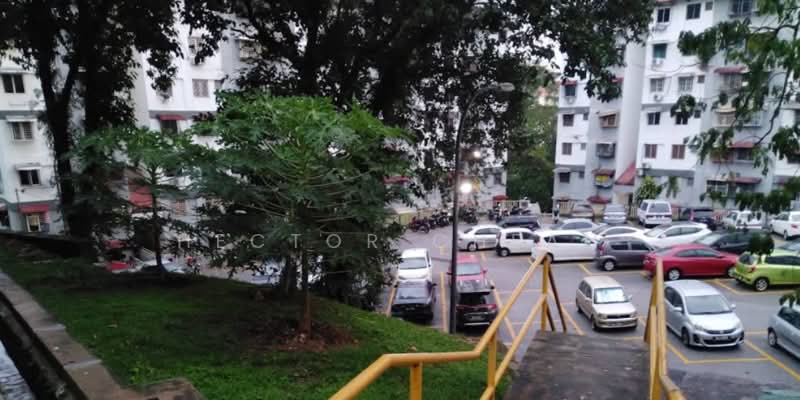 Apartment for Sale at Segar Apartments - Hector Cheah - Exterior - PropertyGuru.com.my