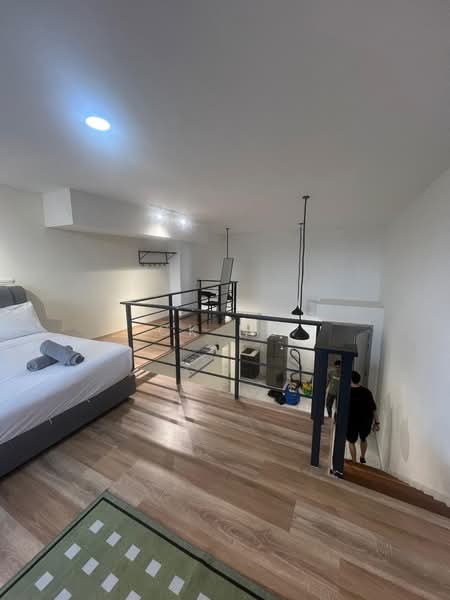 Servis Apartment untuk Disewa di Arte Cheras - CK Ng - Bedroom - PropertyGuru.com.my