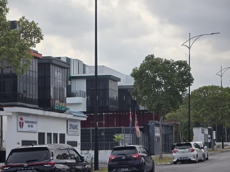 Kilang untuk Dijual di Eco Business Park 1 (Johor Bahru) - Shi Ting - Exterior - PropertyGuru.com.my