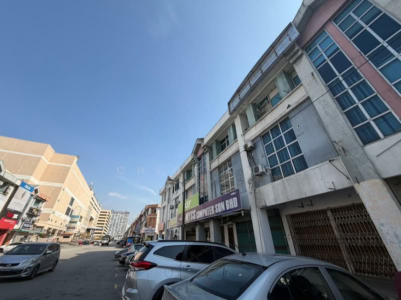 Kedai / Pejabat untuk Disewa di Perai (Penang) - Chloe Ang - Exterior - PropertyGuru.com.my