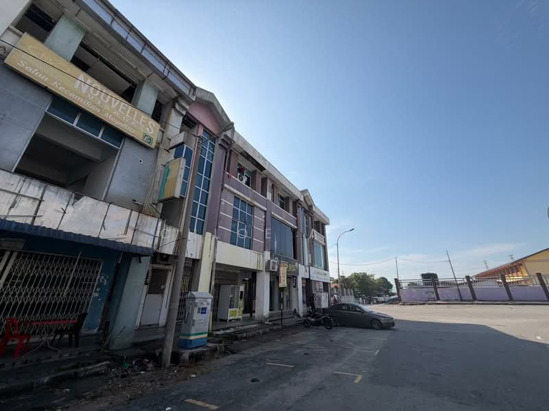 Kedai / Pejabat untuk Disewa di Perai (Penang) - Chloe Ang - Exterior - PropertyGuru.com.my