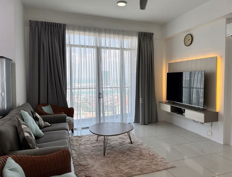 Kondominium untuk Dijual di City Residence - A Ee Ee - Living Room - PropertyGuru.com.my