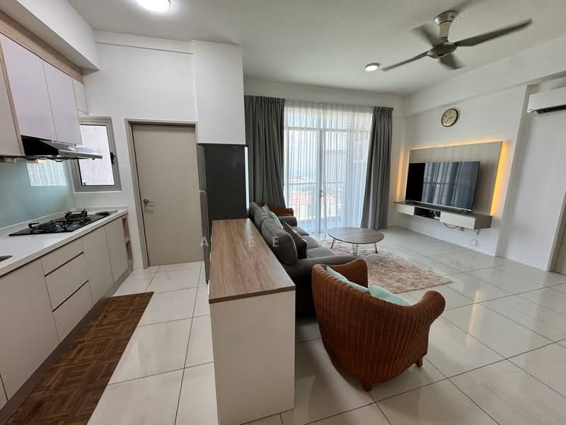 Kondominium untuk Dijual di City Residence - A Ee Ee - Living Room - PropertyGuru.com.my