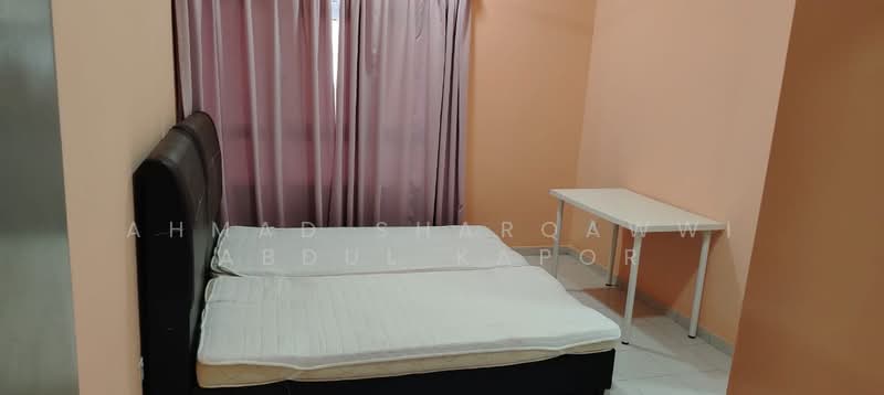 Service Residence for Rent at Mesahill - Ahmad Sharqawwi Abdul Kapor - Bedroom - PropertyGuru.com.my