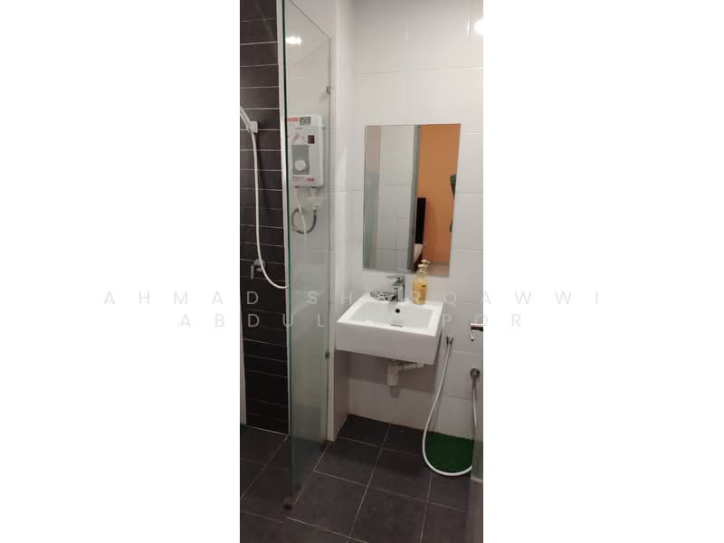 Service Residence for Rent at Mesahill - Ahmad Sharqawwi Abdul Kapor - Bathroom - PropertyGuru.com.my