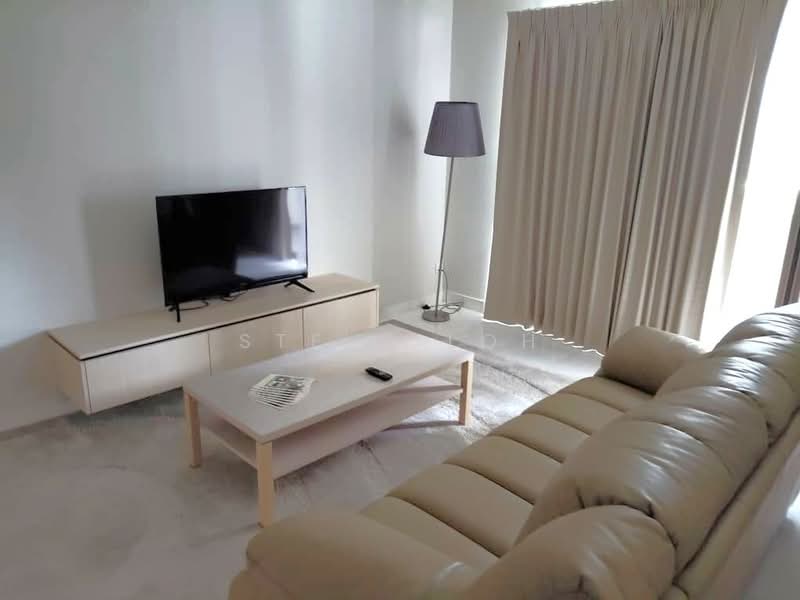 Condominium for Rent at UBN Apartment - Steve Loh - Living Room - PropertyGuru.com.my