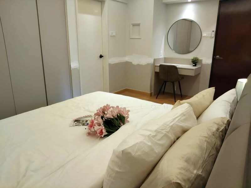 Condominium for Rent at UBN Apartment - Steve Loh - Bedroom - PropertyGuru.com.my