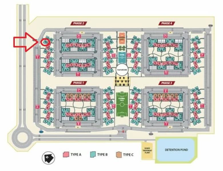 Pangsapuri untuk Dijual di South Ville - Leslie Low - PropertyGuru.com.my
