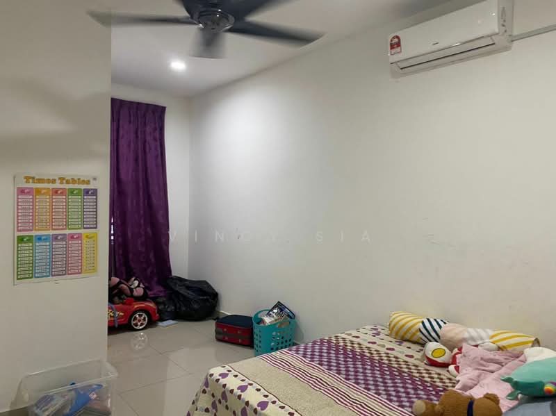 Rumah Teres 2 Tingkat untuk Dijual di Taman Damansara Aliff (Tampoi) - Vincy Sia - Bedroom - PropertyGuru.com.my