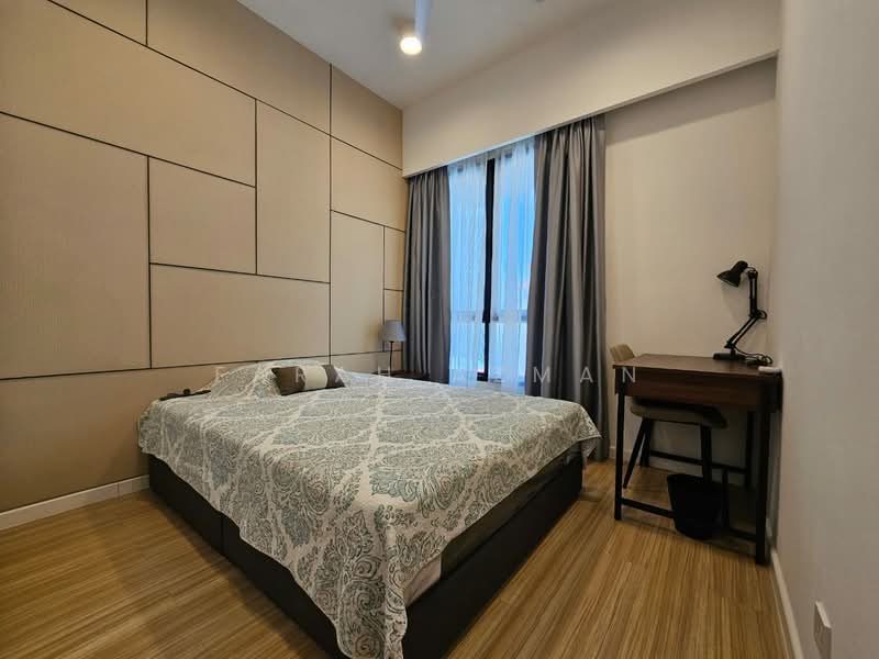 Servis Apartment untuk Disewa di Kami - Farah Azman - Bedroom - PropertyGuru.com.my