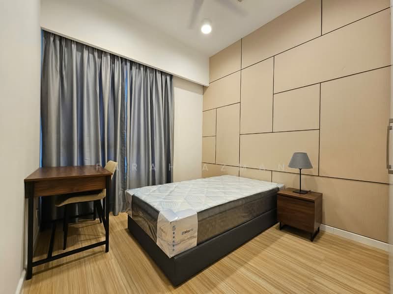 Servis Apartment untuk Disewa di Kami - Farah Azman - Bedroom - PropertyGuru.com.my