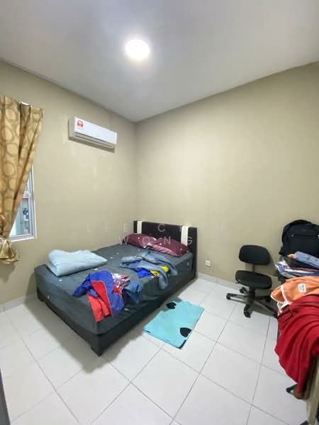 Rumah Teres 2 Tingkat untuk Dijual di Iskandar Puteri (Nusajaya) (Johor) - Lee Chin Wong - Bedroom - PropertyGuru.com.my