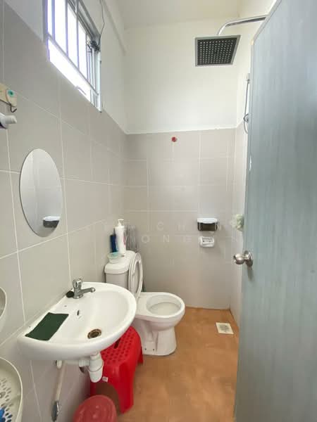Rumah Teres 2 Tingkat untuk Dijual di Iskandar Puteri (Nusajaya) (Johor) - Lee Chin Wong - Bathroom - PropertyGuru.com.my