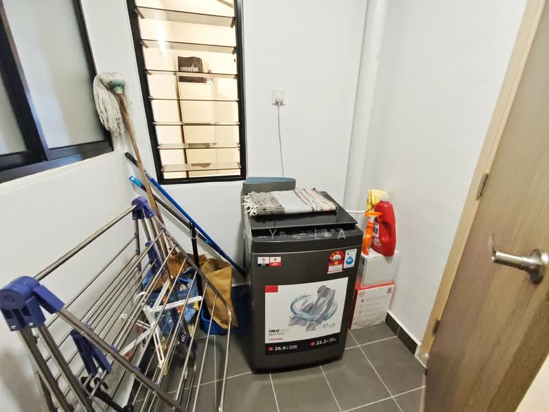 Kondominium untuk Disewa di Granito - Sunny Lai - Interior - PropertyGuru.com.my