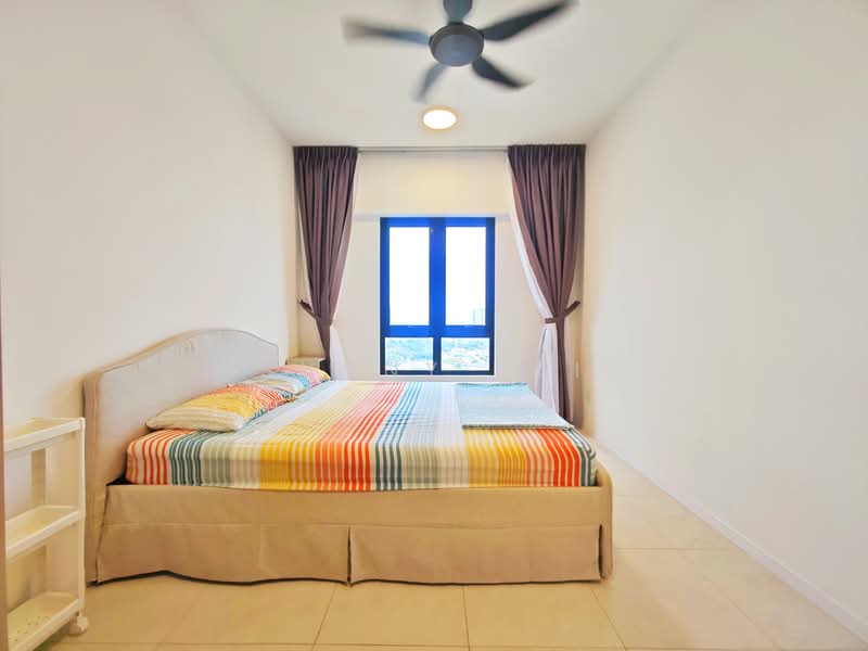 Kondominium untuk Disewa di Granito - Sunny Lai - Bedroom - PropertyGuru.com.my