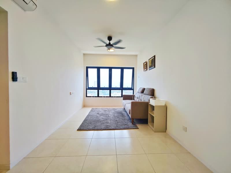 Kondominium untuk Disewa di Granito - Sunny Lai - Living Room - PropertyGuru.com.my