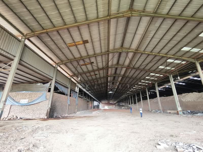 Factory for Sale in Kawasan Perindustrian Pengkalan (Lahat) - Yuki Sit - Interior - PropertyGuru.com.my