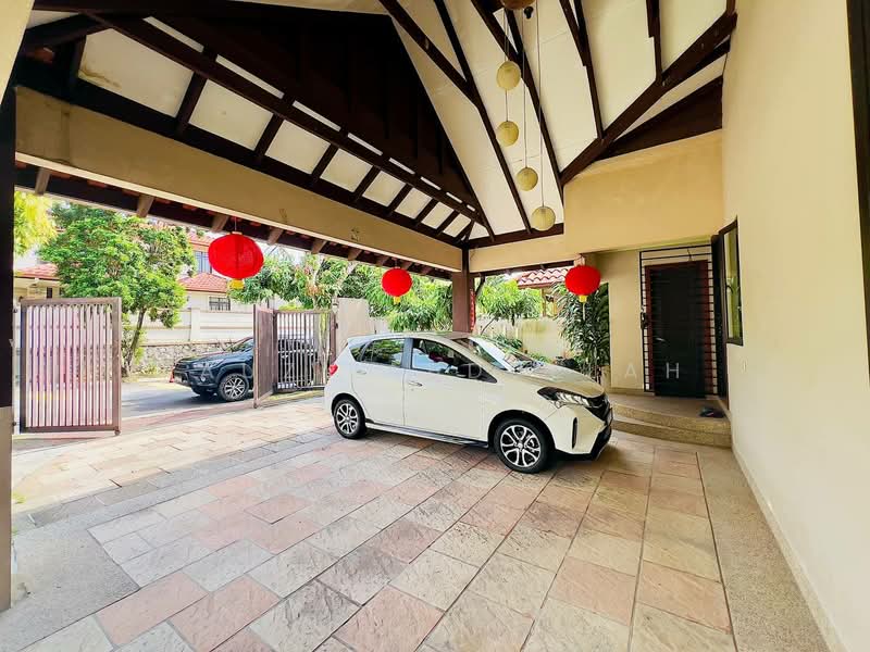 Semi-Detached House for Sale in Alam Damai (Cheras) - Fauzi Abdullah - Exterior - PropertyGuru.com.my