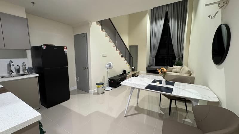 Service Residence for Rent at 8th & Stellar - Nick Woo - Kitchen - PropertyGuru.com.my