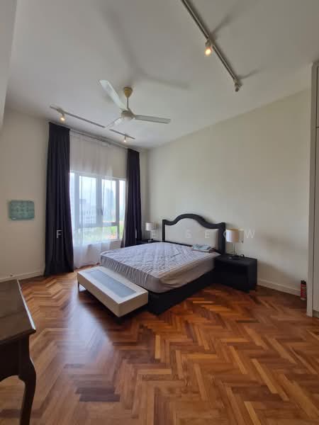 Kondominium untuk Disewa di Andaman @ Quayside - Fennie Seow - Bedroom - PropertyGuru.com.my