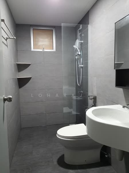 Kondominium untuk Disewa di Platinum OUG Residence - Loharaj . - Bathroom - PropertyGuru.com.my