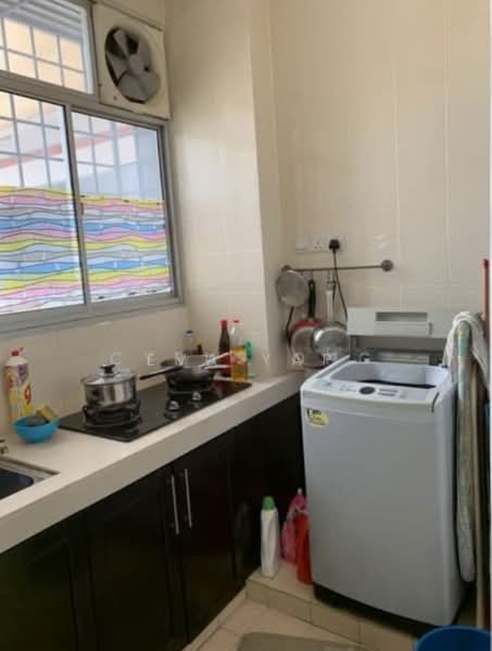 Kondominium untuk Disewa di One Damansara - Eva Yap - Kitchen - PropertyGuru.com.my